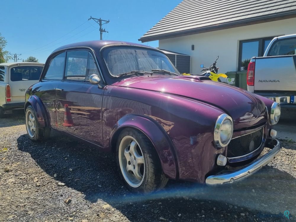 1977' Syrena 105 photo #3