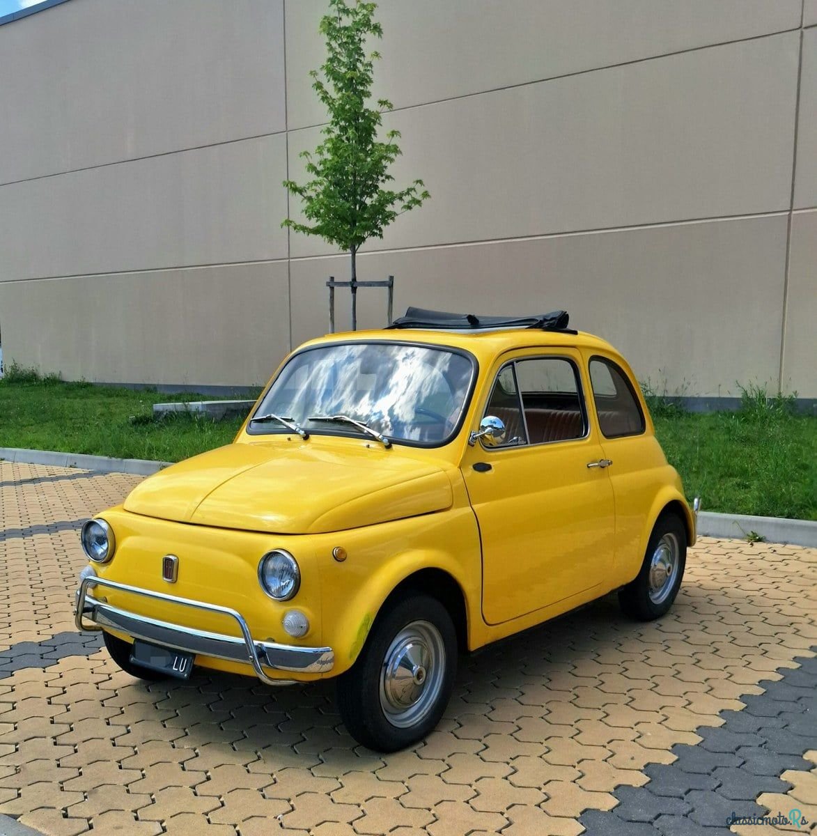 1970' Fiat 500 photo #1