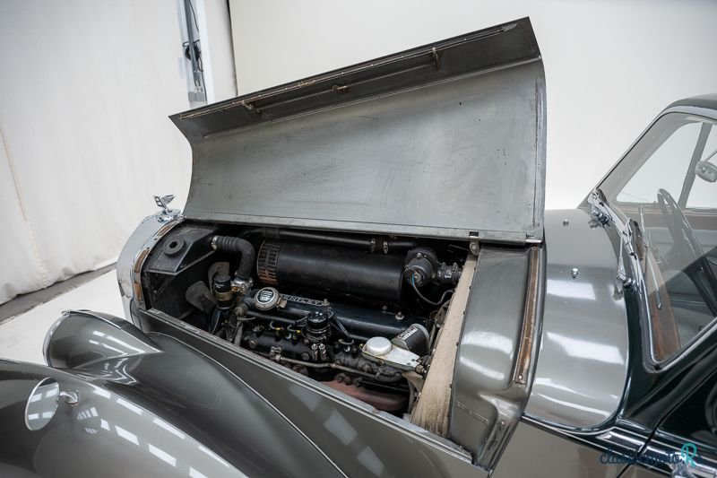 1954' Bentley R-Type Standard Steel Saloon '54 CHb1 photo #6