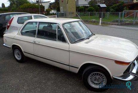 1975' BMW 2Er-Reihe photo #2