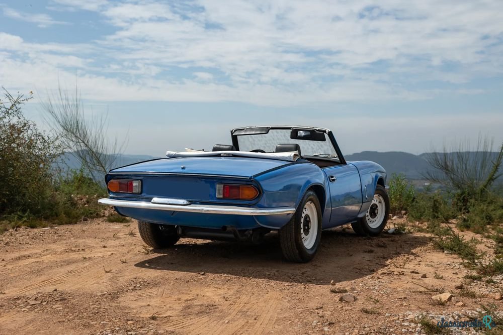 1978' Triumph Spitfire photo #5