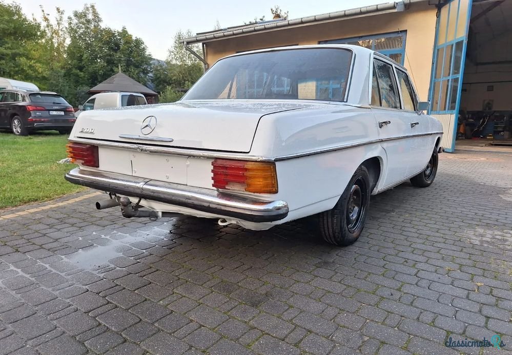 1970' Mercedes-Benz photo #5