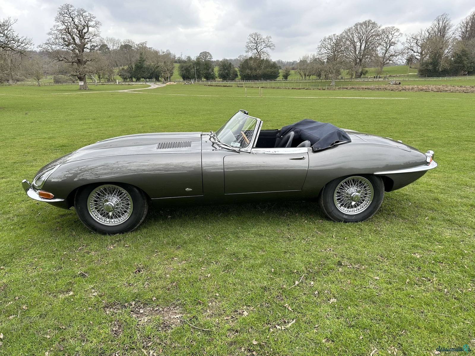1961' Jaguar E-Type photo #2