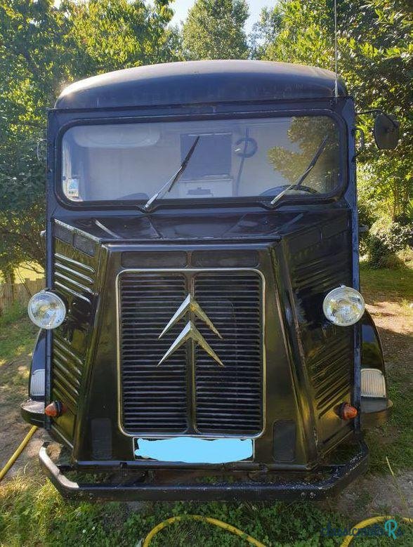 1966' Citroen Hy Van Long Wheel Base photo #2