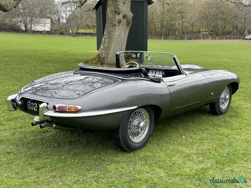 1961' Jaguar E-Type photo #4