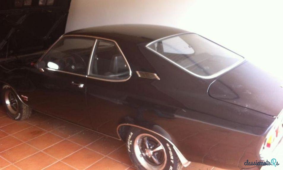 1972' Opel Manta photo #4