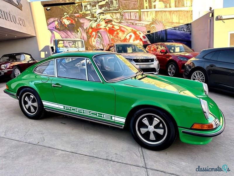 1972' Porsche 911 photo #2