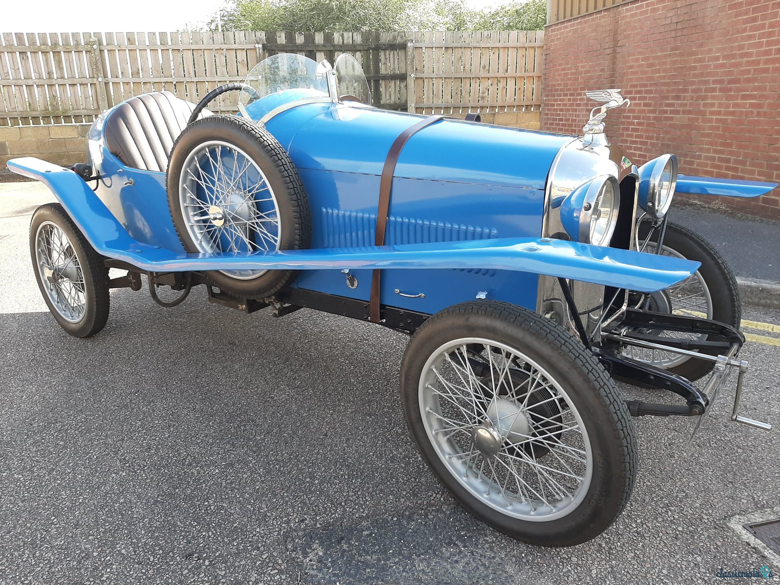 1927' Amilcar Cgs photo #5