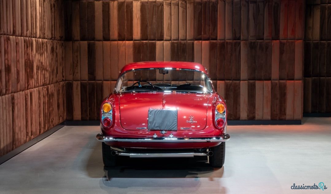 1963' Maserati 3500 GTi photo #4