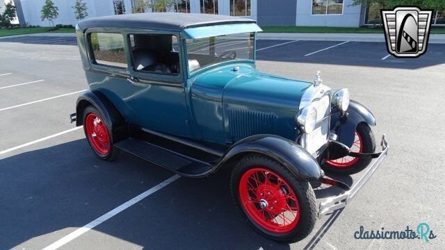 1928' Ford Model A photo #4