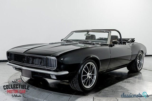 1968' Chevrolet Camaro photo #4