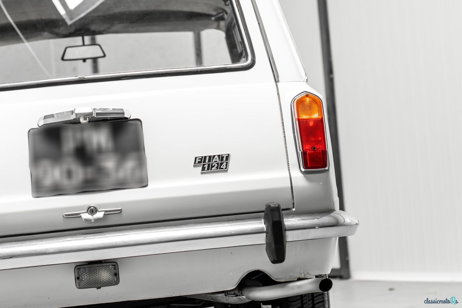 1975' Fiat 124 photo #5