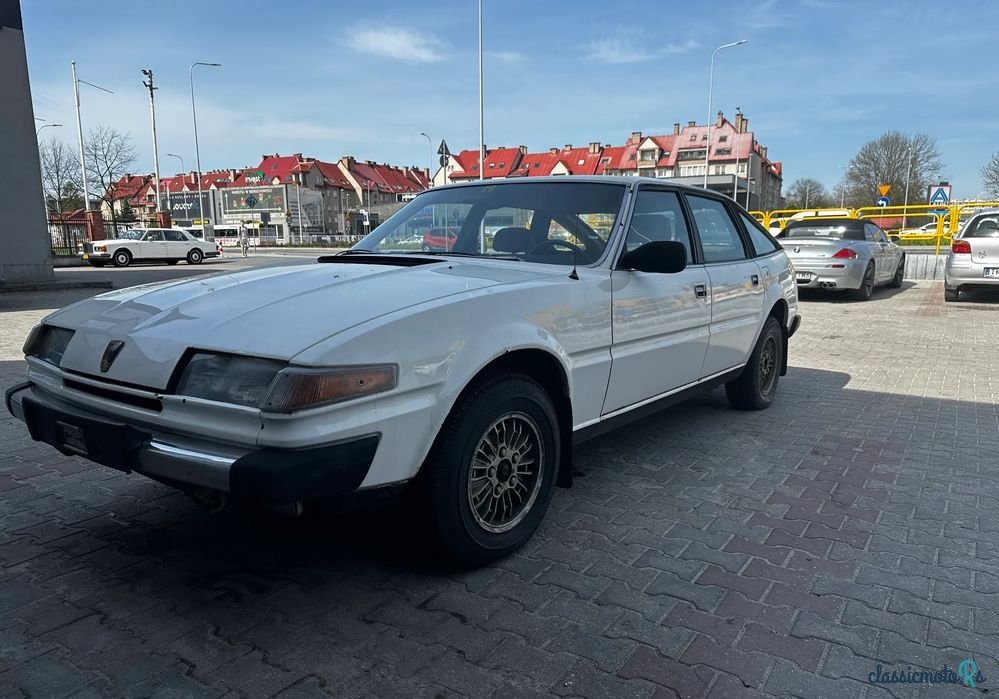 1978' Rover 3500 photo #1