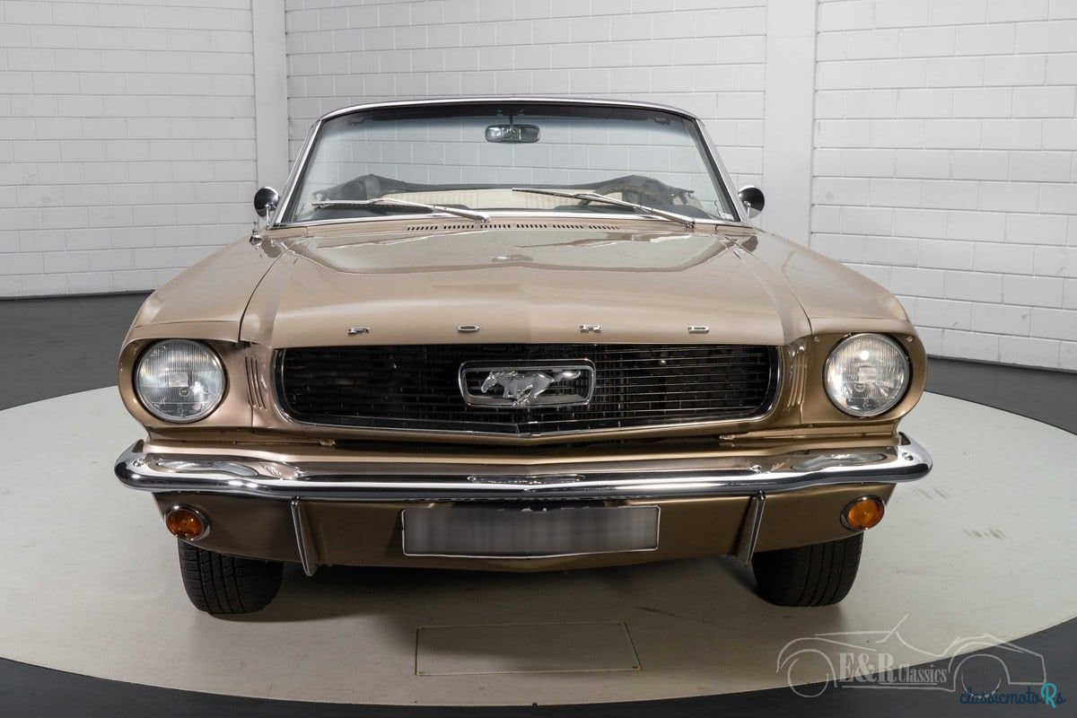 1966' Ford Mustang photo #5