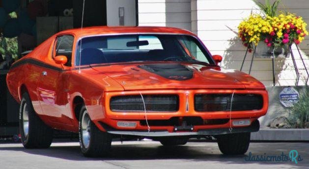 1972' Dodge Charger photo #6