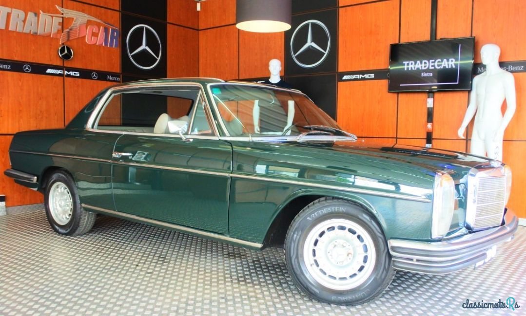1970' Mercedes-Benz 250 photo #1