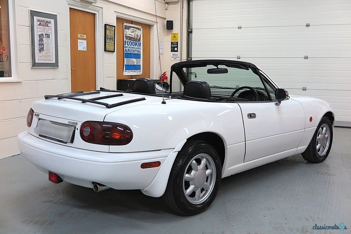 1990' Mazda Mx-5 photo #6