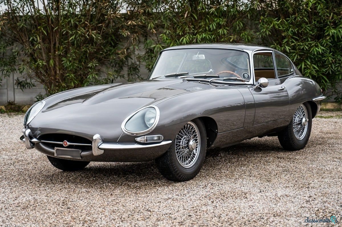 1962' Jaguar E-Type photo #1
