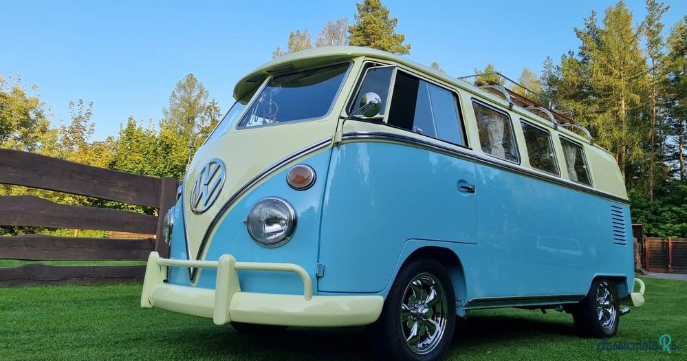 1963' Volkswagen Transporter photo #3