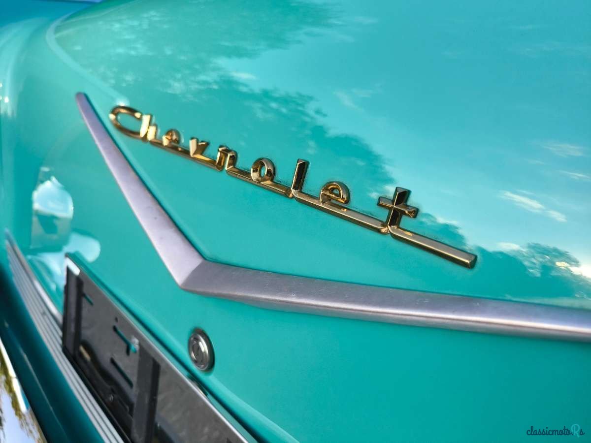 1957' Chevrolet Bel Air photo #4