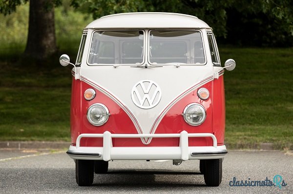 1962' Volkswagen Vanagon photo #1