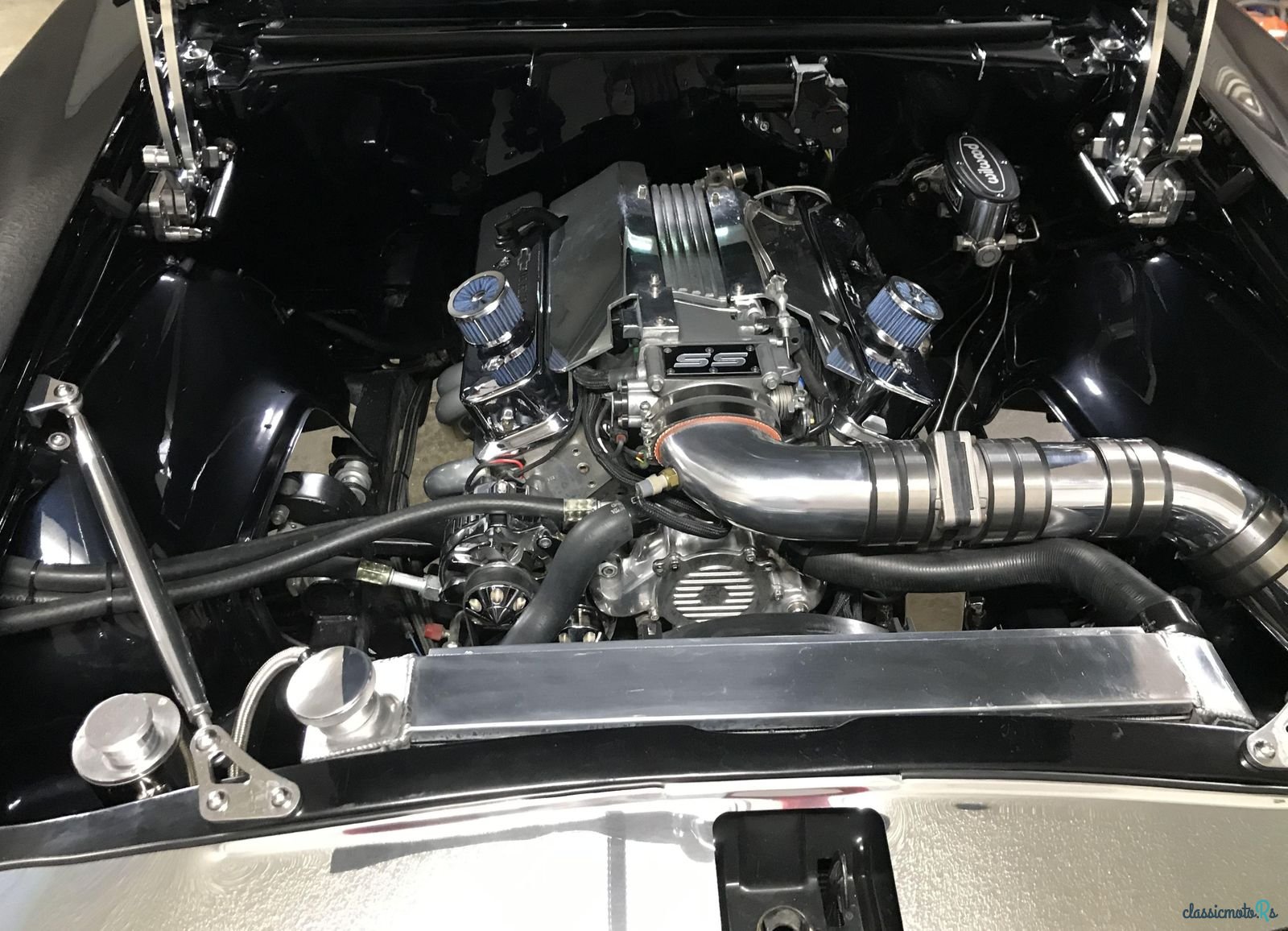 1967' Chevrolet Camaro photo #2