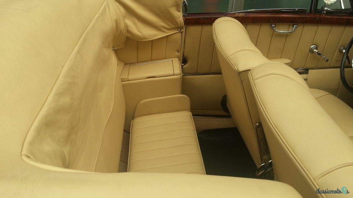 1952' Mercedes-Benz 300 S Cabriolet photo #1