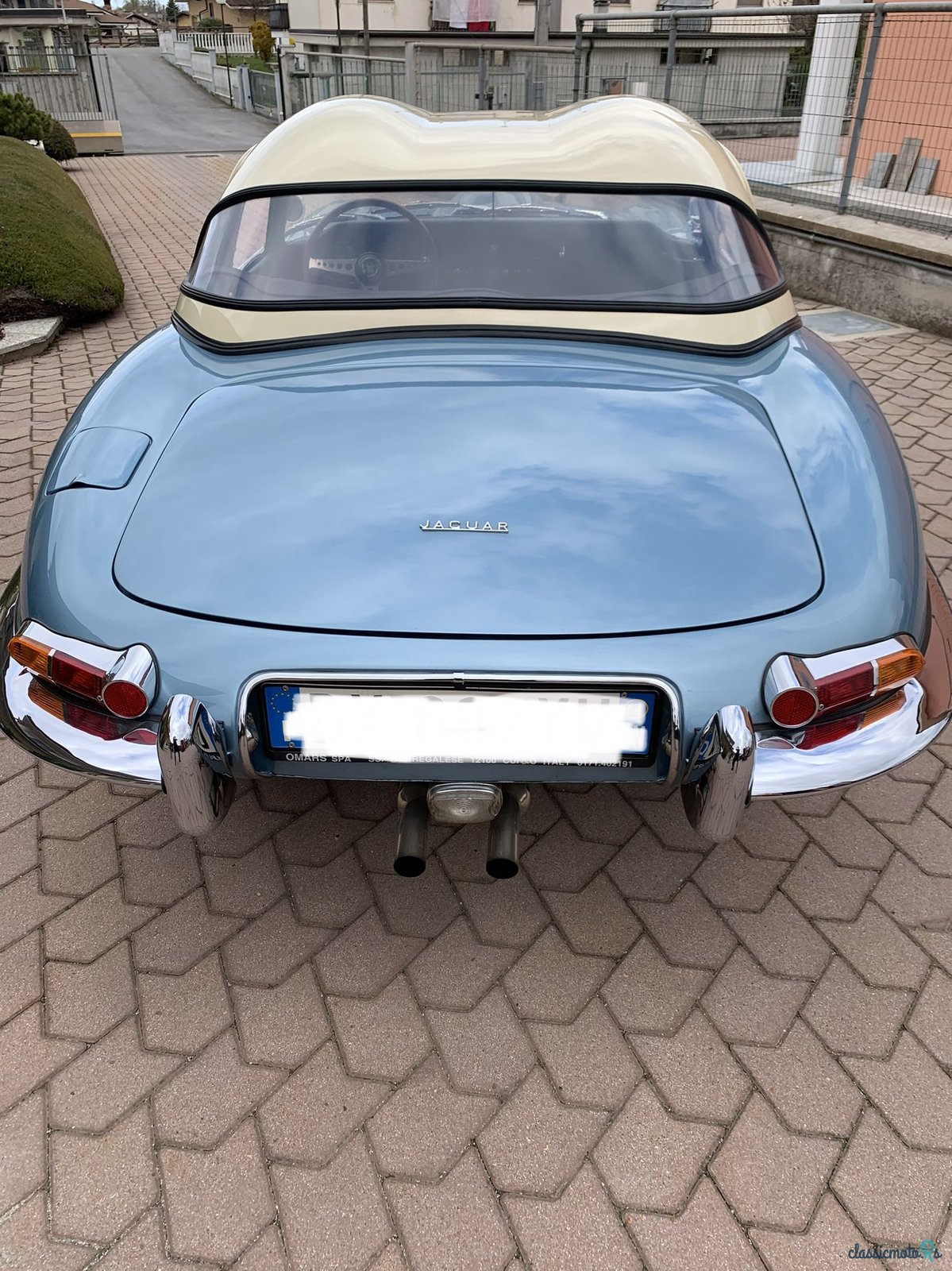 1964' Jaguar E-Type photo #5