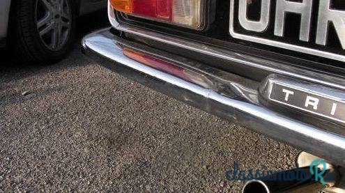 1971' Triumph Spitfire Mk4 photo #4