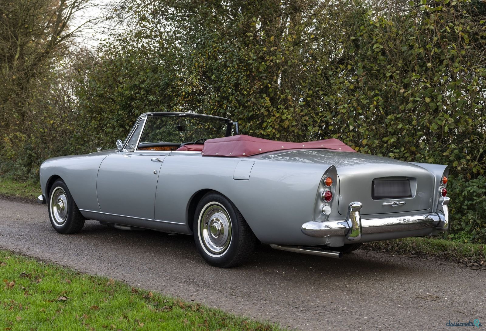 1960' Bentley S2 photo #4