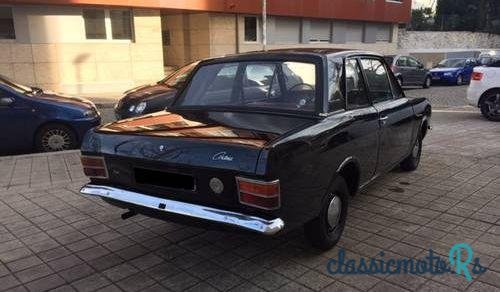 1966' Ford Cortina Two Door photo #4