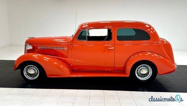 1938' Chevrolet Master Deluxe photo #2
