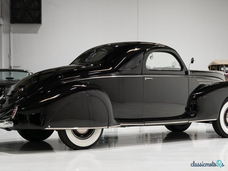 1939' Lincoln Zephyr photo #5