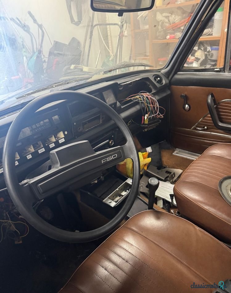 1975' Fiat 125P photo #3