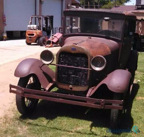 1929' Ford Model A photo #3