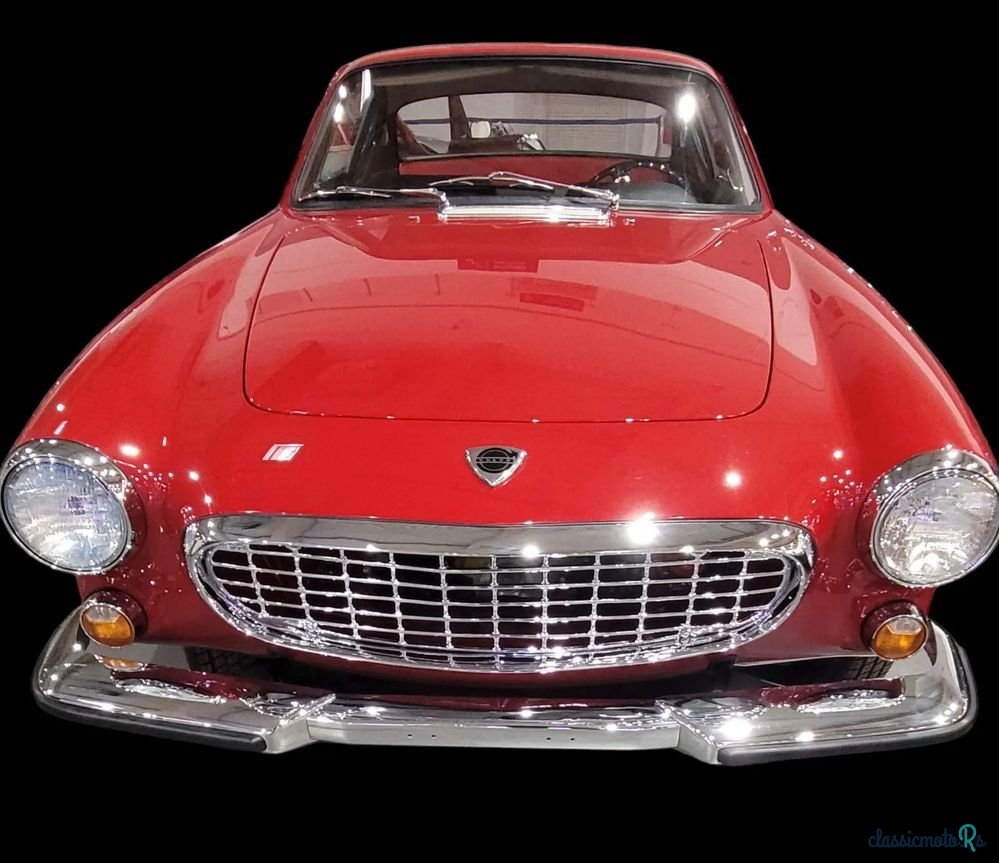 1965' Volvo P1800 photo #2