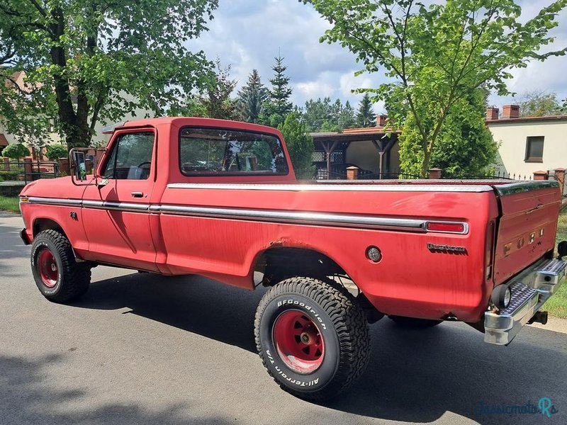 1979' Ford F150 photo #6