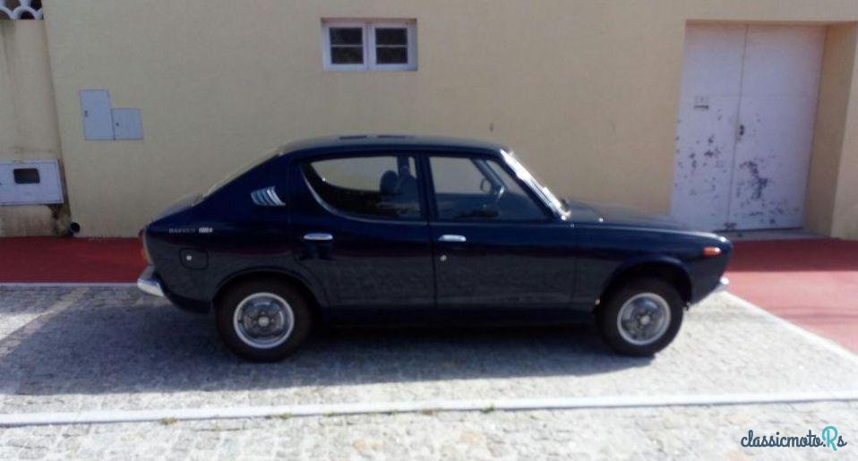 1974' Datsun 100A photo #1