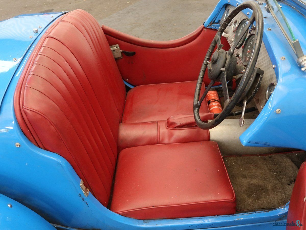 1937' Riley 12/4 photo #5