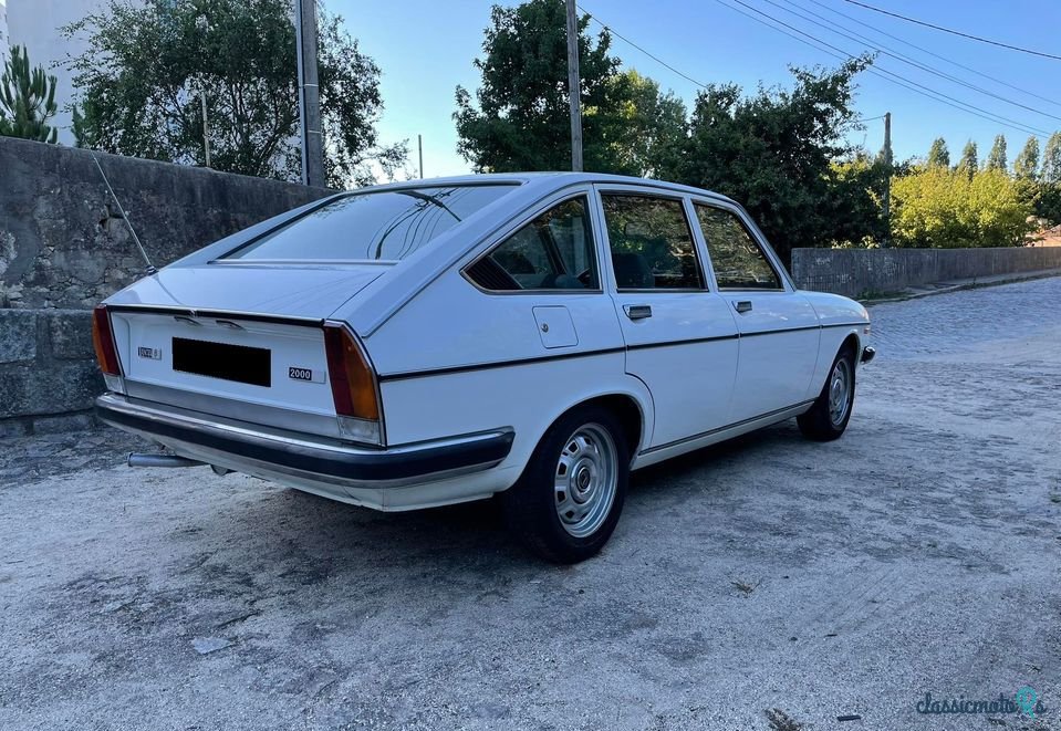 1979' Lancia Beta photo #3