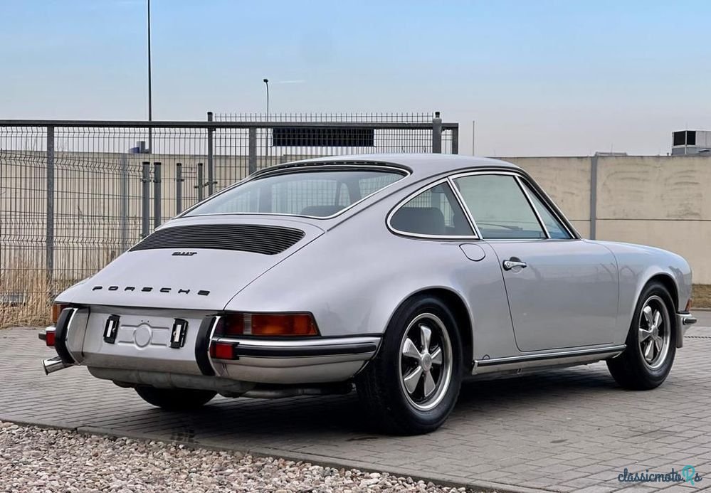 1971' Porsche 911 photo #6