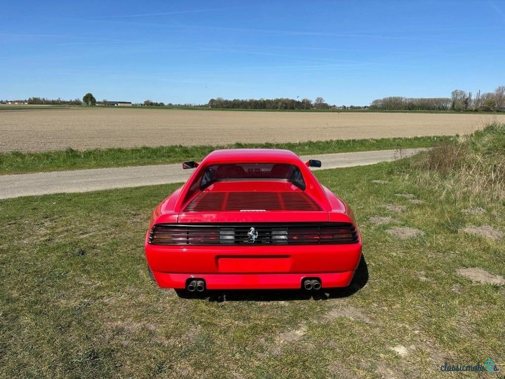 1990' Ferrari 348 photo #6