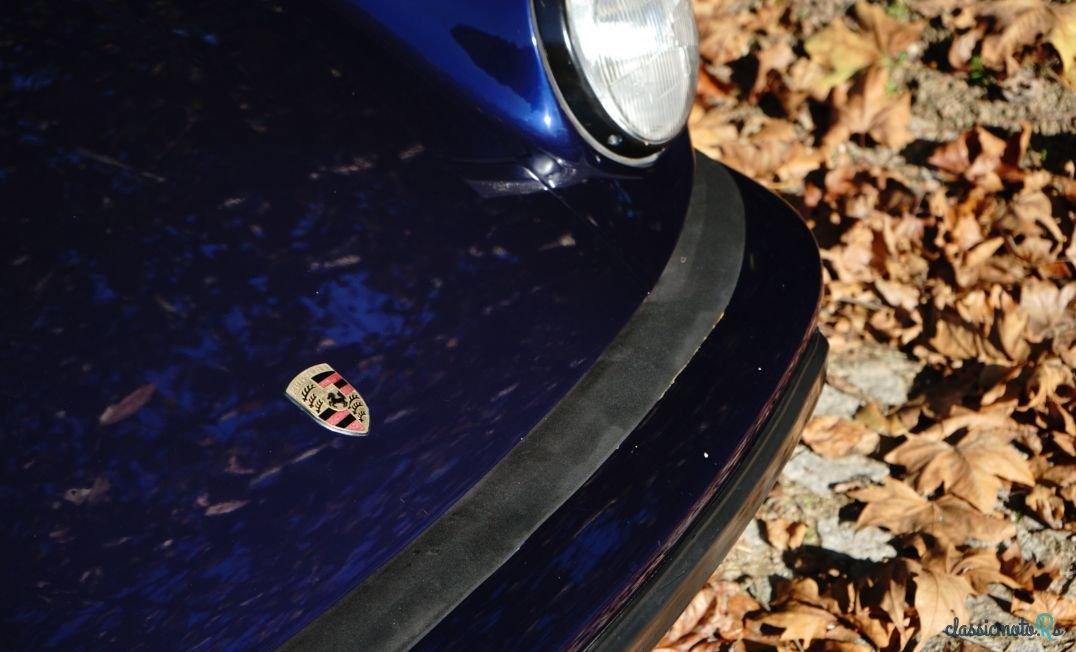 1970' Porsche 911 photo #5