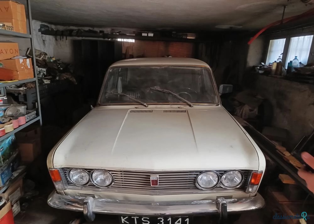 1971' Fiat 125P photo #3