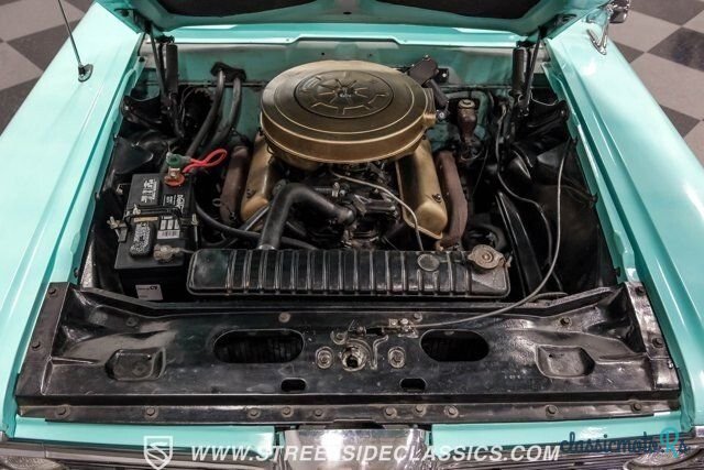 1959' Edsel Ranger photo #4