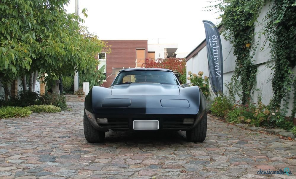 1974' Chevrolet Corvette photo #4