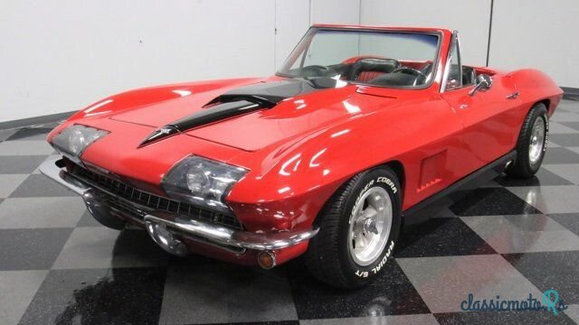 1966' Chevrolet Corvette photo #4