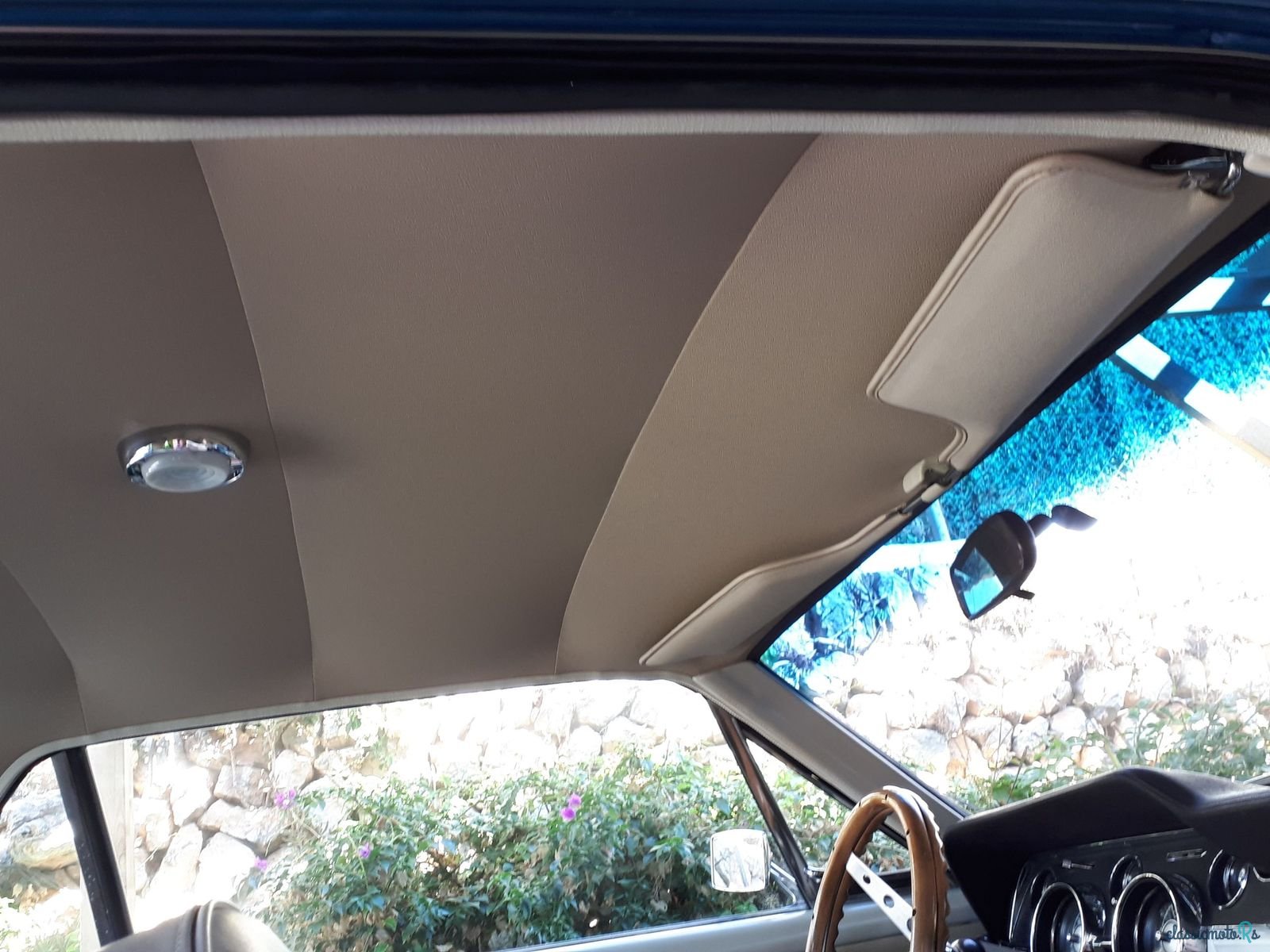 1968' Ford Mustang photo #3