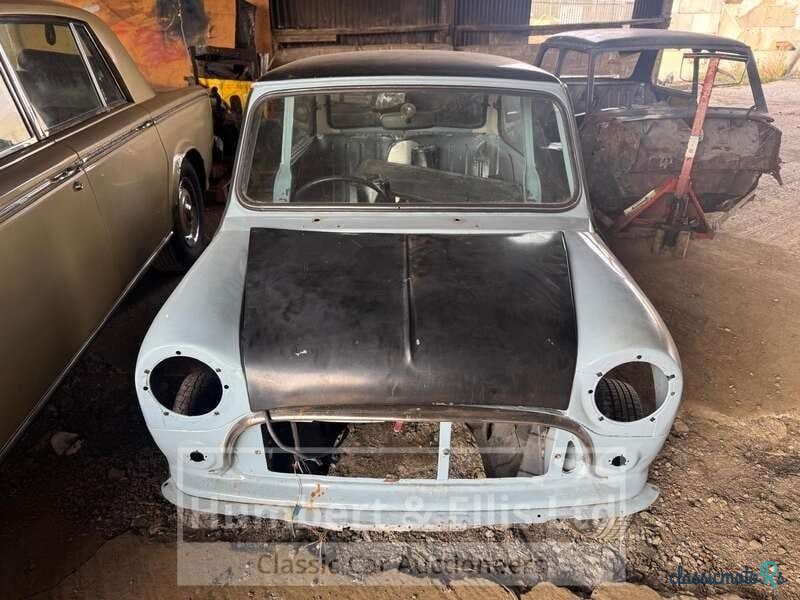 1970' Morris Mini photo #3