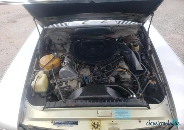 1976' Mercedes-Benz Sl photo #5
